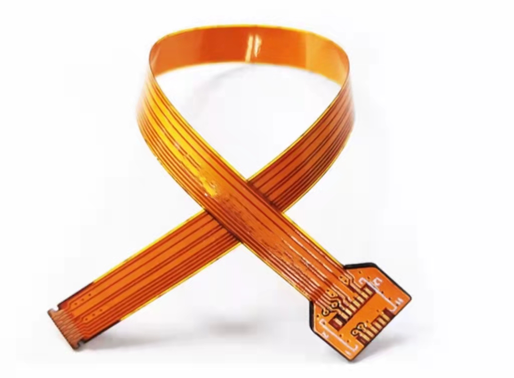 FDC-PI銅箔復(fù)合柔性線(xiàn)路板 FDC-PI銅箔復(fù)合柔性線(xiàn)路板