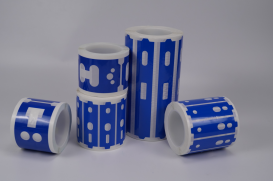 電池端膜 電池端膜